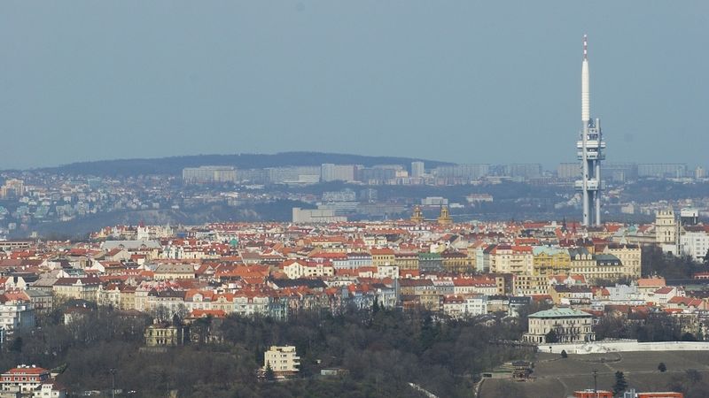 V Praze se odmlčelo digitální vysílání. Kvůli výluce